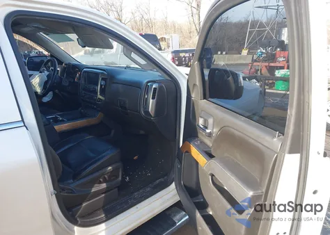 2015 Chevrolet Silverado 1500 1Lz из США, поврежденный, VIN 3GCUKSEC8FG212899
